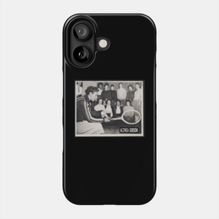 Althea Gibson 1957 Phone Case