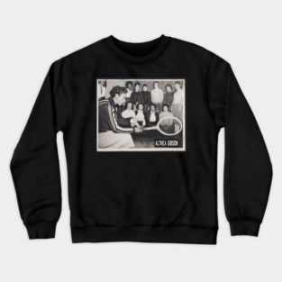 Althea Gibson 1957 Crewneck Sweatshirt