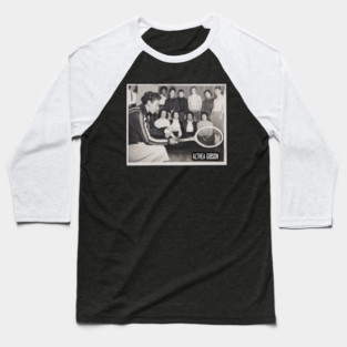 Althea Gibson 1957 Baseball T-Shirt