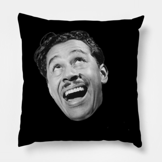 Cab Calloway Pillow by UrbanLifeApparel