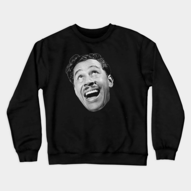 Cab Calloway Crewneck Sweatshirt by UrbanLifeApparel