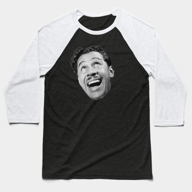 Cab Calloway Baseball T-Shirt by UrbanLifeApparel
