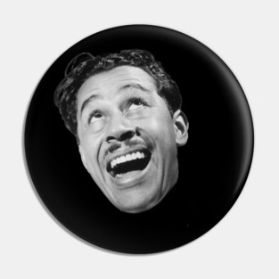 Cab Calloway Pin