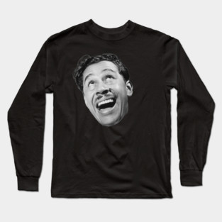 Cab Calloway Long Sleeve T-Shirt
