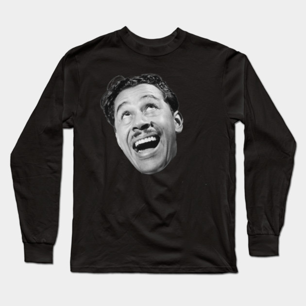 Cab Calloway Long Sleeve T-Shirt by UrbanLifeApparel