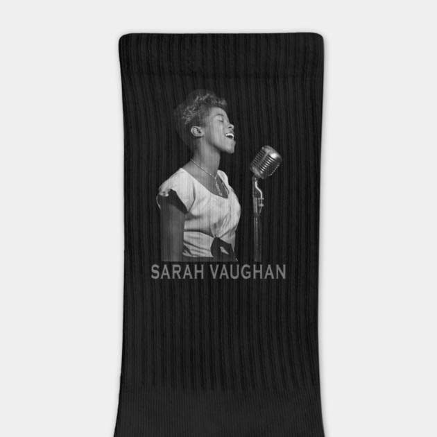 Sarah Vaughan by UrbanLifeApparel