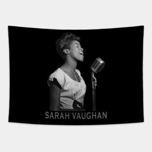 Sarah Vaughan Tapestry