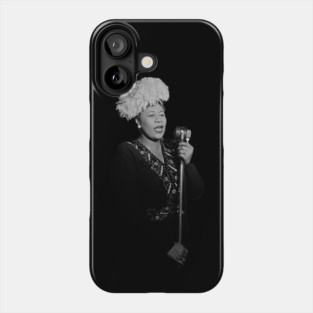 Ella Fitzgerald Phone Case