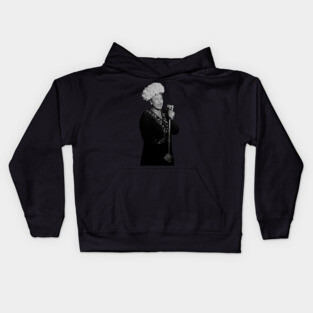 Ella Fitzgerald Kids Hoodie