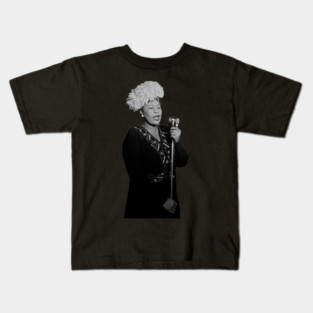 Ella Fitzgerald Kids T-Shirt