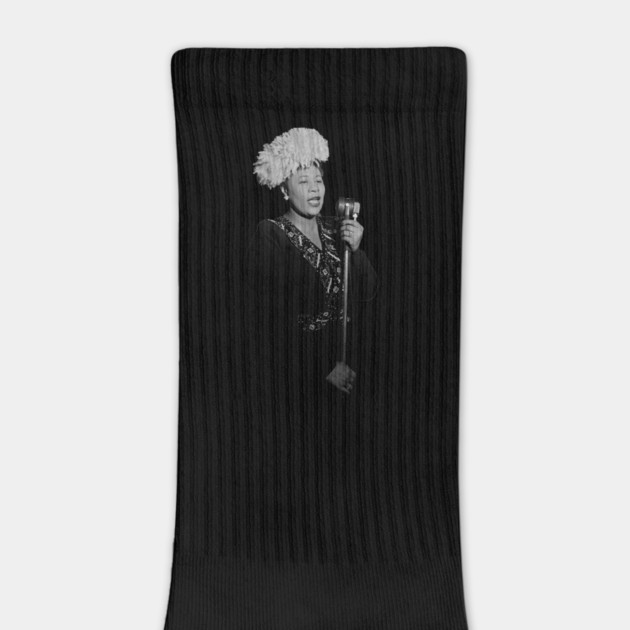 Ella Fitzgerald by UrbanLifeApparel