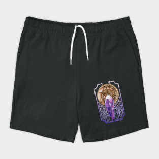 Dark Nouveau Shorts