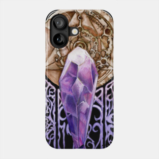 Dark Nouveau Phone Case