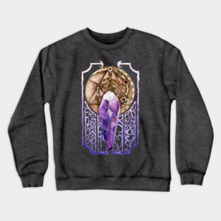 Dark Nouveau Crewneck Sweatshirt