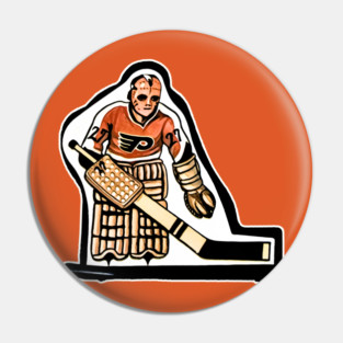 Coleco Table Hockey Players - Philadelphia Flyers Pin