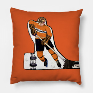 Coleco Table Hockey Players - Philadelphia Flyers Pillow