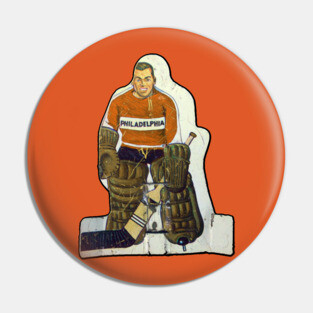 Coleco Table Hockey Players - Philadelphia Flyers Pin