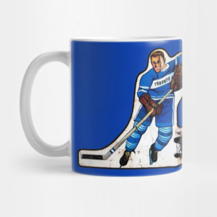 Coleco Table Hockey Players - Toronto Maple Leafs Mug