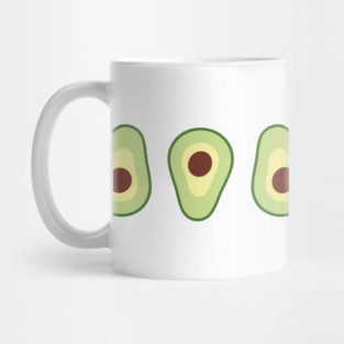 Avocado Mug