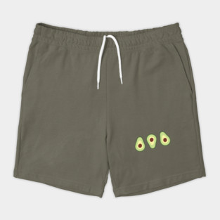 Avocado Shorts