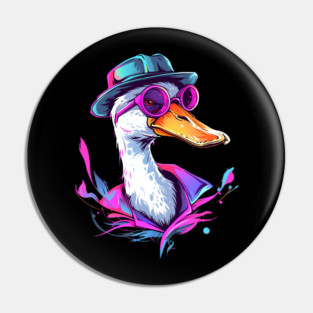 goose Pin