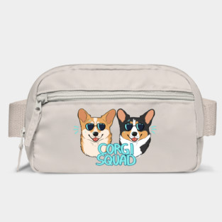 CORGI SQUAD Bag
