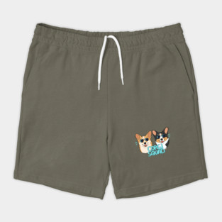 CORGI SQUAD Shorts
