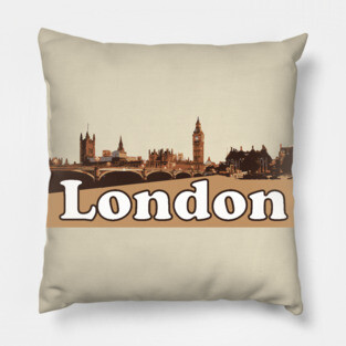 London Pillow