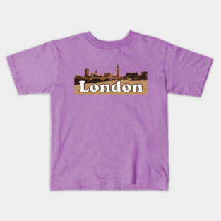 London Kids T-Shirt