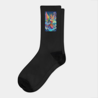 Indonesian Fairy Socks