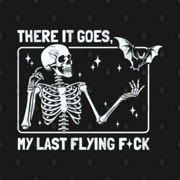 There It Goes My Last Flying by David white