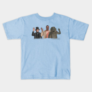 Happy Gilmore: RIP Chubbs Kids T-Shirt