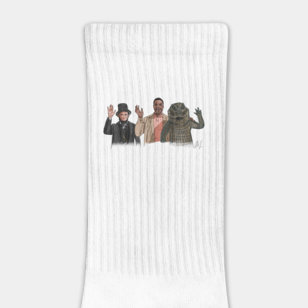 Happy Gilmore: RIP Chubbs by 51Deesigns