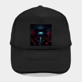 Haunted Cinema Hat