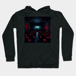 Haunted Cinema Hoodie