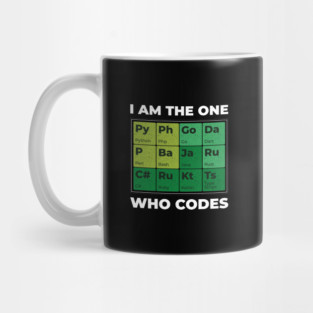 Programmer Mug