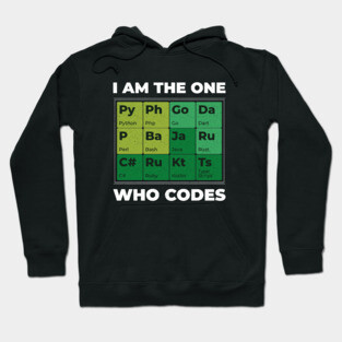 Programmer Hoodie
