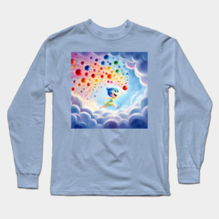Inside Out Joy Long Sleeve T-Shirt
