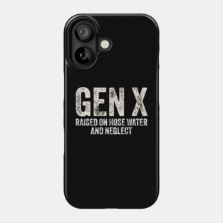 generation-x Phone Case