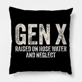 generation-x Pillow