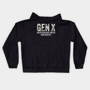 generation-x Kids Hoodie