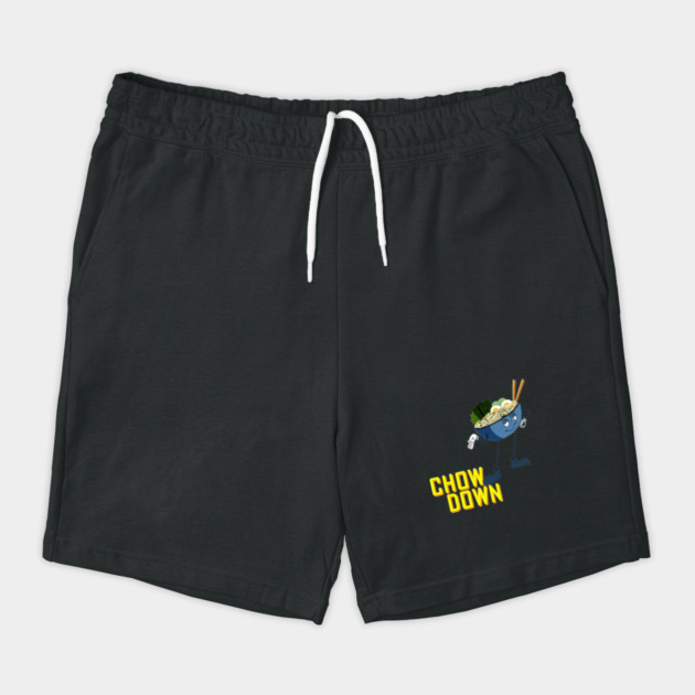 RAMEN CHOW DOWN by droidmonkey