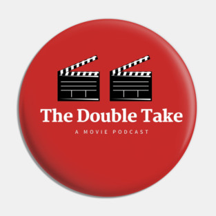 The Double Take Pin