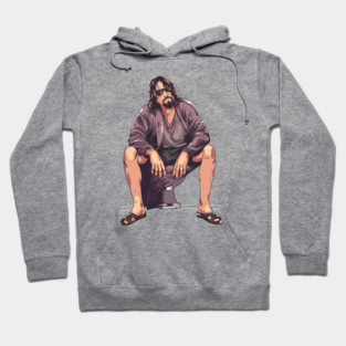 Big Lebowski - The Dude Hoodie
