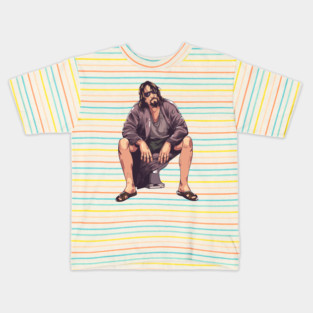 Big Lebowski - The Dude Kids T-Shirt