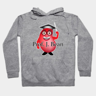 The Honorable and Renown Professor J. Bean Hoodie
