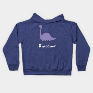 Dino Kids Hoodie