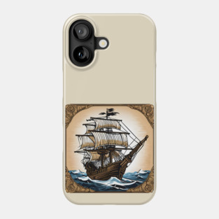 Pirates Phone Case