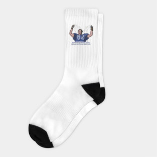 Varsity Blues: Tweeter Drank Beers Socks