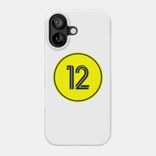 Alistair Johnston Phone Case